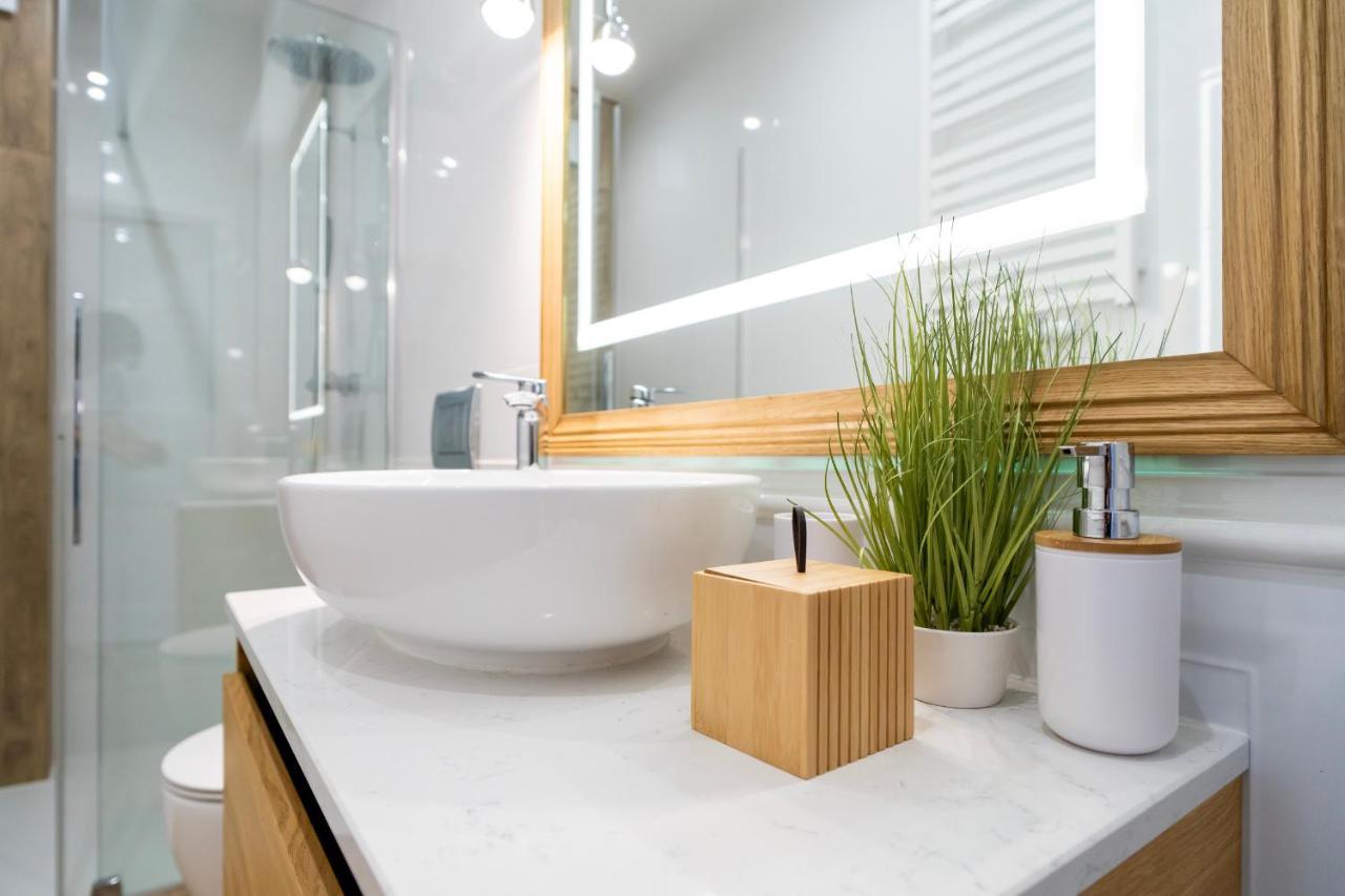 Apartament Magiczne Podhale By Apart Concept Podhale Koscielisko Ngoại thất bức ảnh