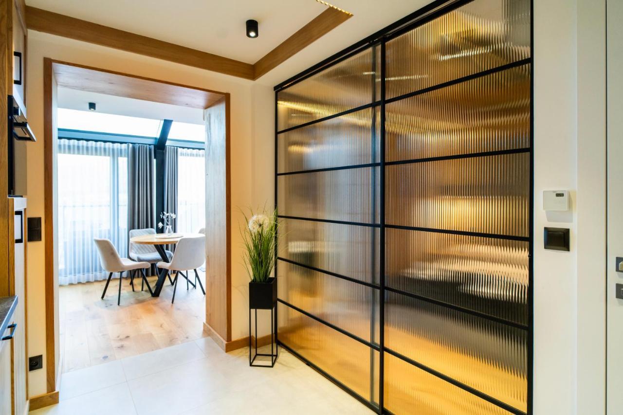 Apartament Magiczne Podhale By Apart Concept Podhale Koscielisko Ngoại thất bức ảnh