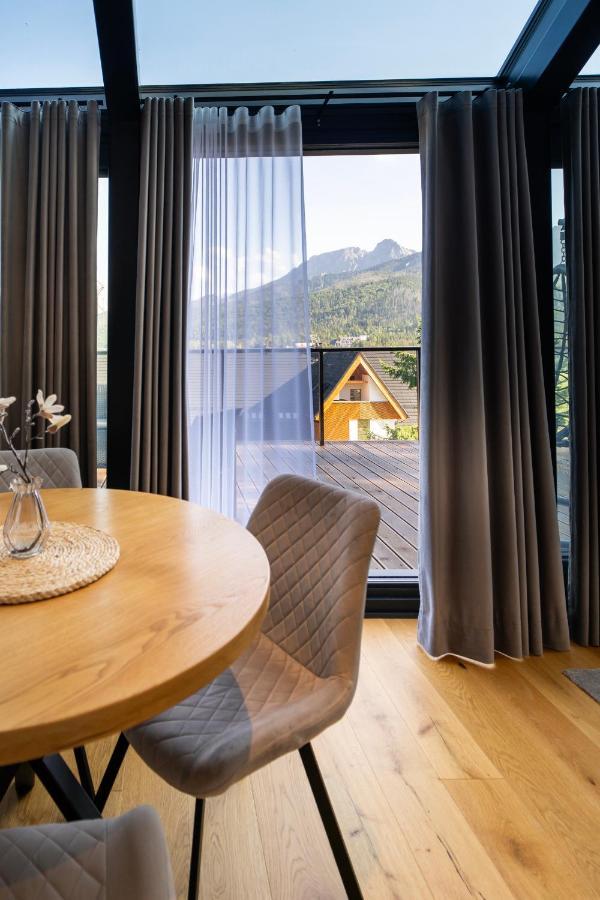 Apartament Magiczne Podhale By Apart Concept Podhale Koscielisko Ngoại thất bức ảnh