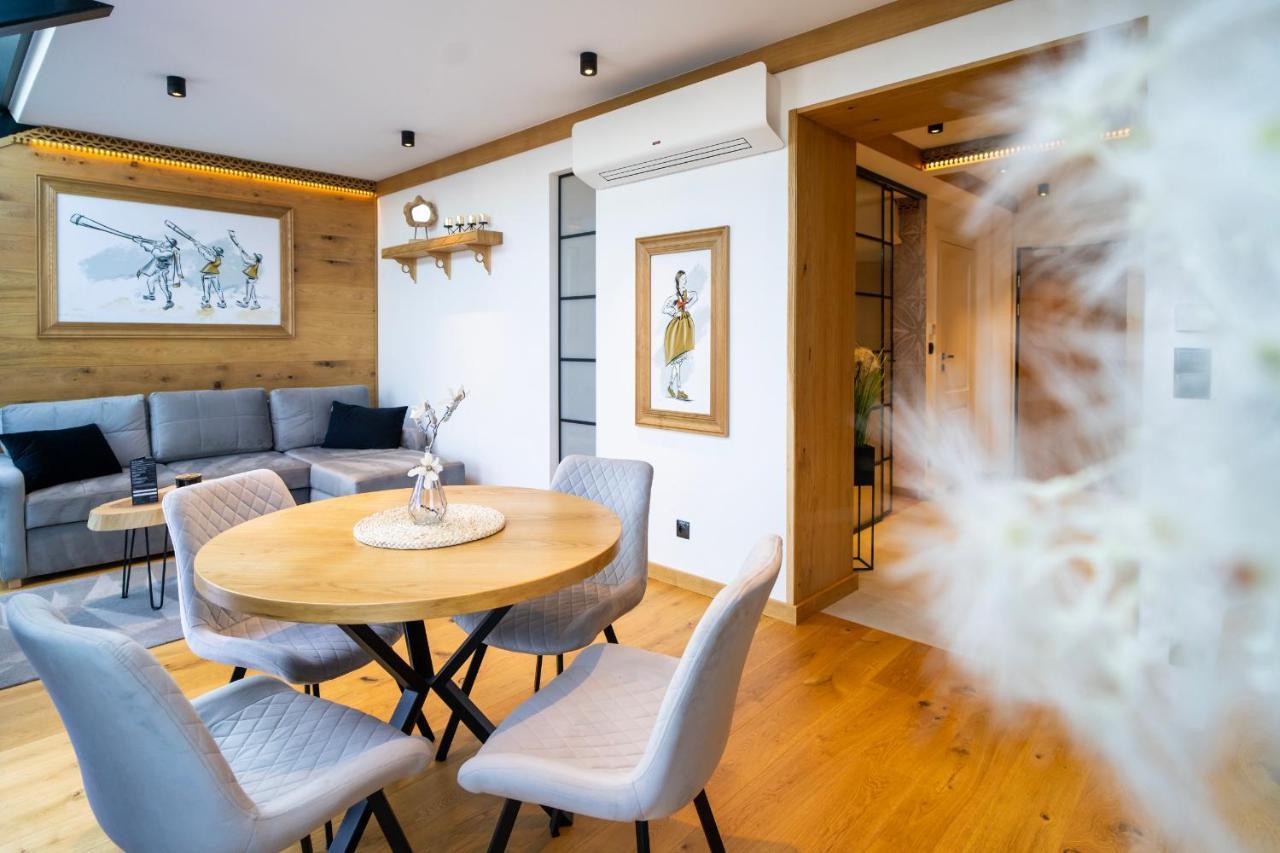 Apartament Magiczne Podhale By Apart Concept Podhale Koscielisko Ngoại thất bức ảnh