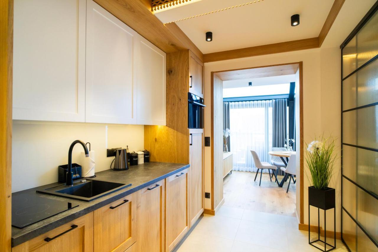 Apartament Magiczne Podhale By Apart Concept Podhale Koscielisko Ngoại thất bức ảnh