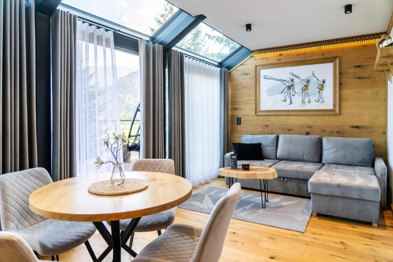 Apartament Magiczne Podhale By Apart Concept Podhale Koscielisko Ngoại thất bức ảnh