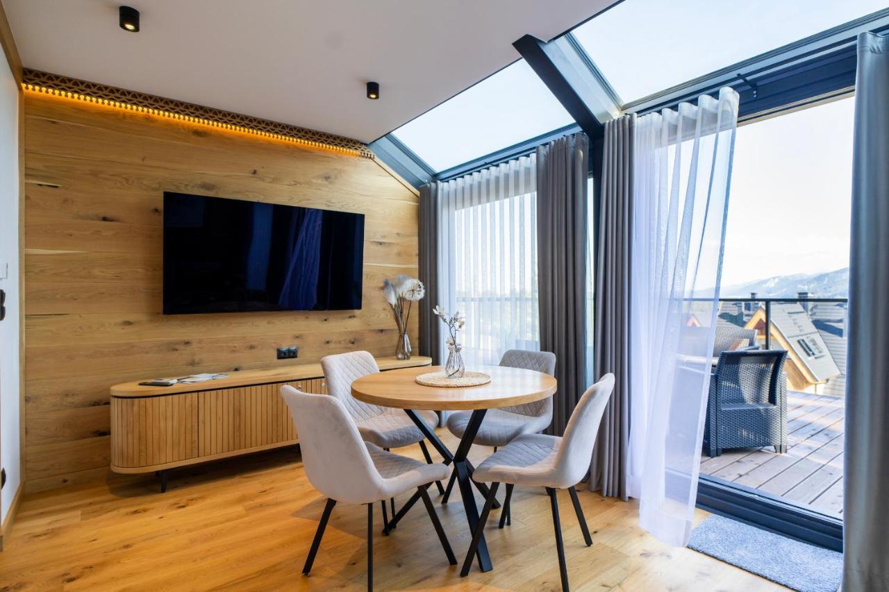 Apartament Magiczne Podhale By Apart Concept Podhale Koscielisko Ngoại thất bức ảnh