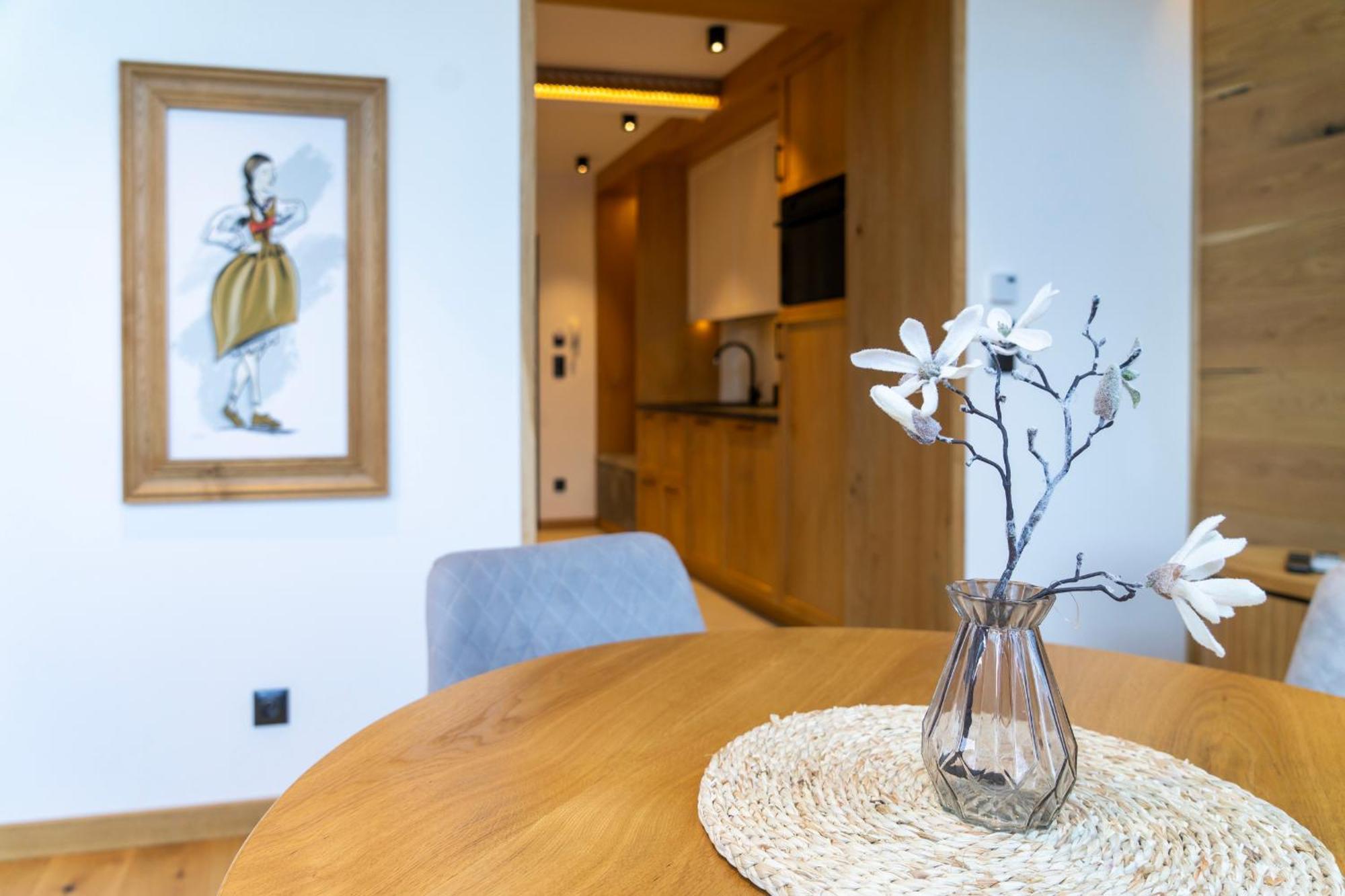 Apartament Magiczne Podhale By Apart Concept Podhale Koscielisko Ngoại thất bức ảnh